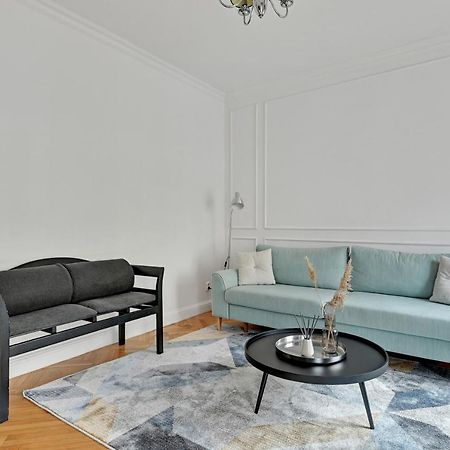Dlugi Targ Street, Main Old Town & Riverside By Downtown Apartments Gdansk Bagian luar foto