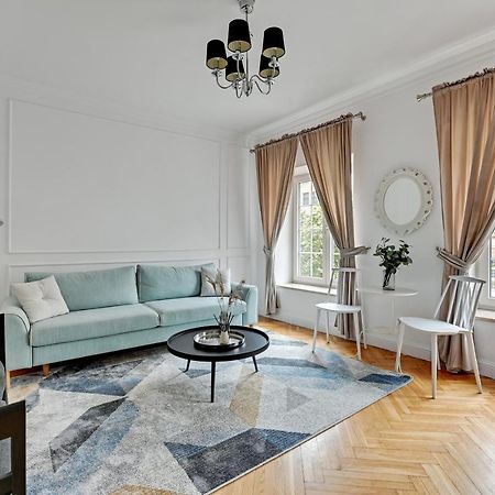 Dlugi Targ Street, Main Old Town & Riverside By Downtown Apartments Gdansk Bagian luar foto