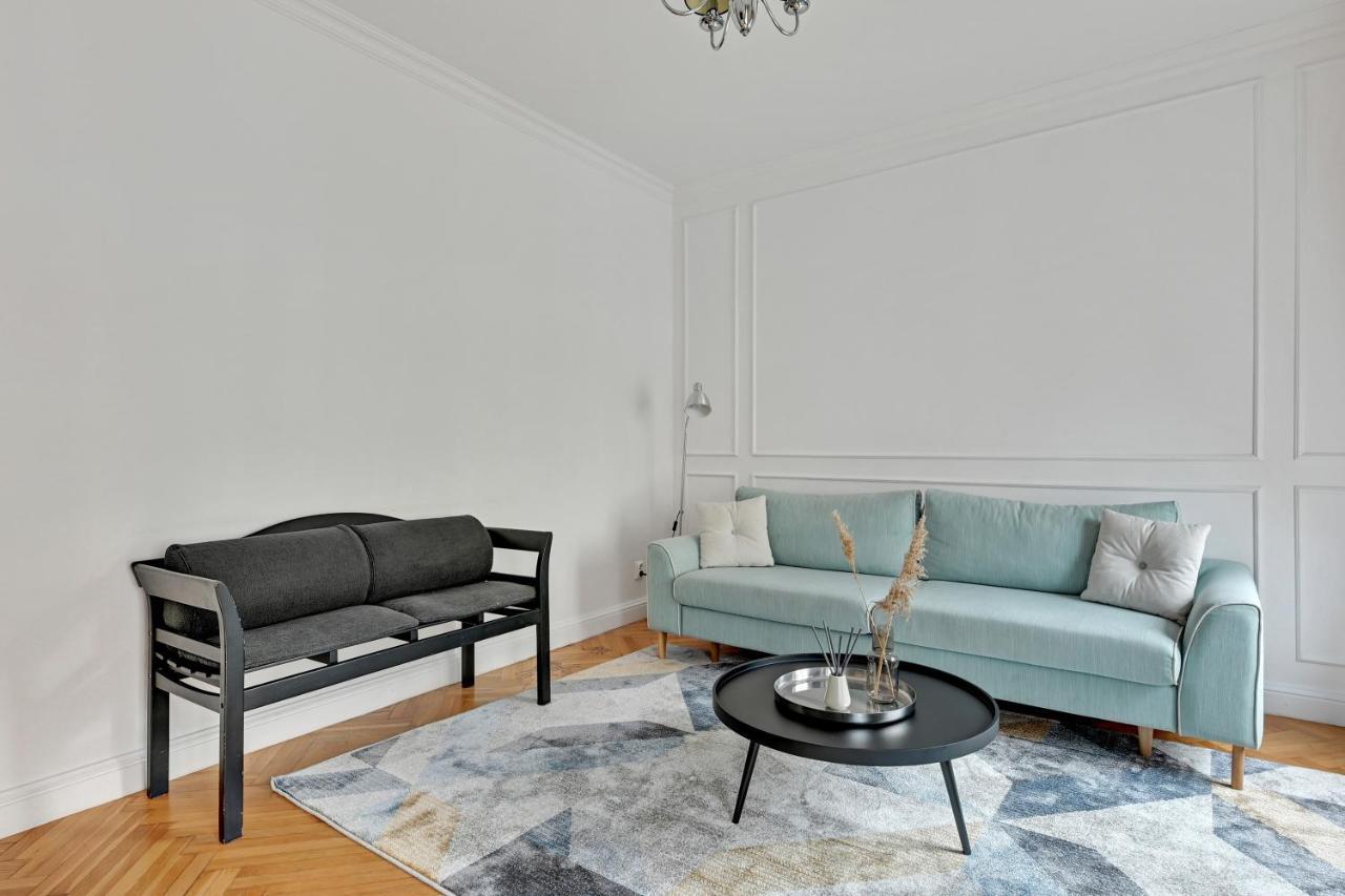 Dlugi Targ Street, Main Old Town & Riverside By Downtown Apartments Gdansk Bagian luar foto