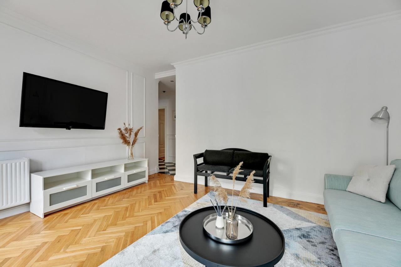 Dlugi Targ Street, Main Old Town & Riverside By Downtown Apartments Gdansk Bagian luar foto